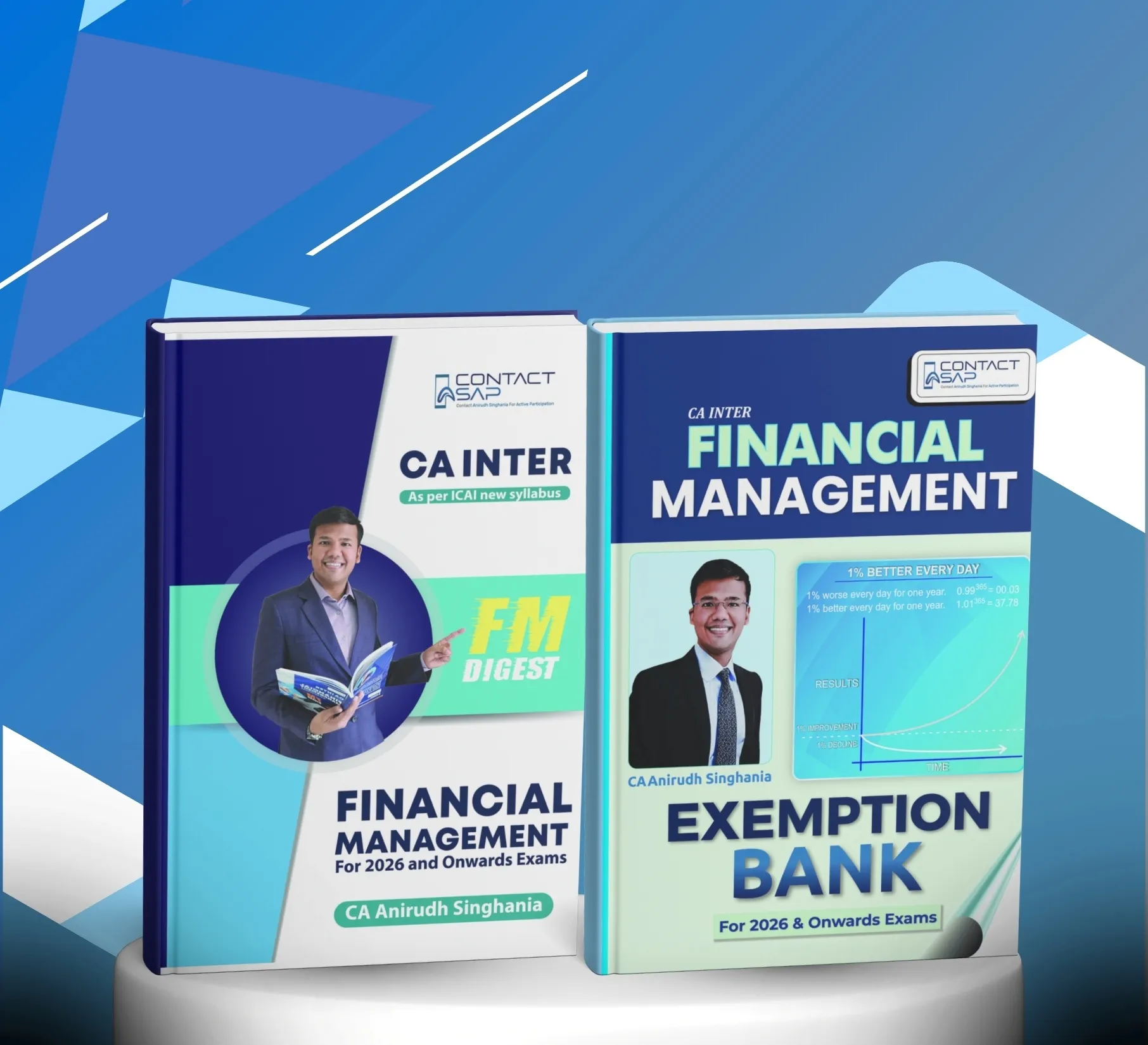 Financial Management - Concept Book + Question Bank