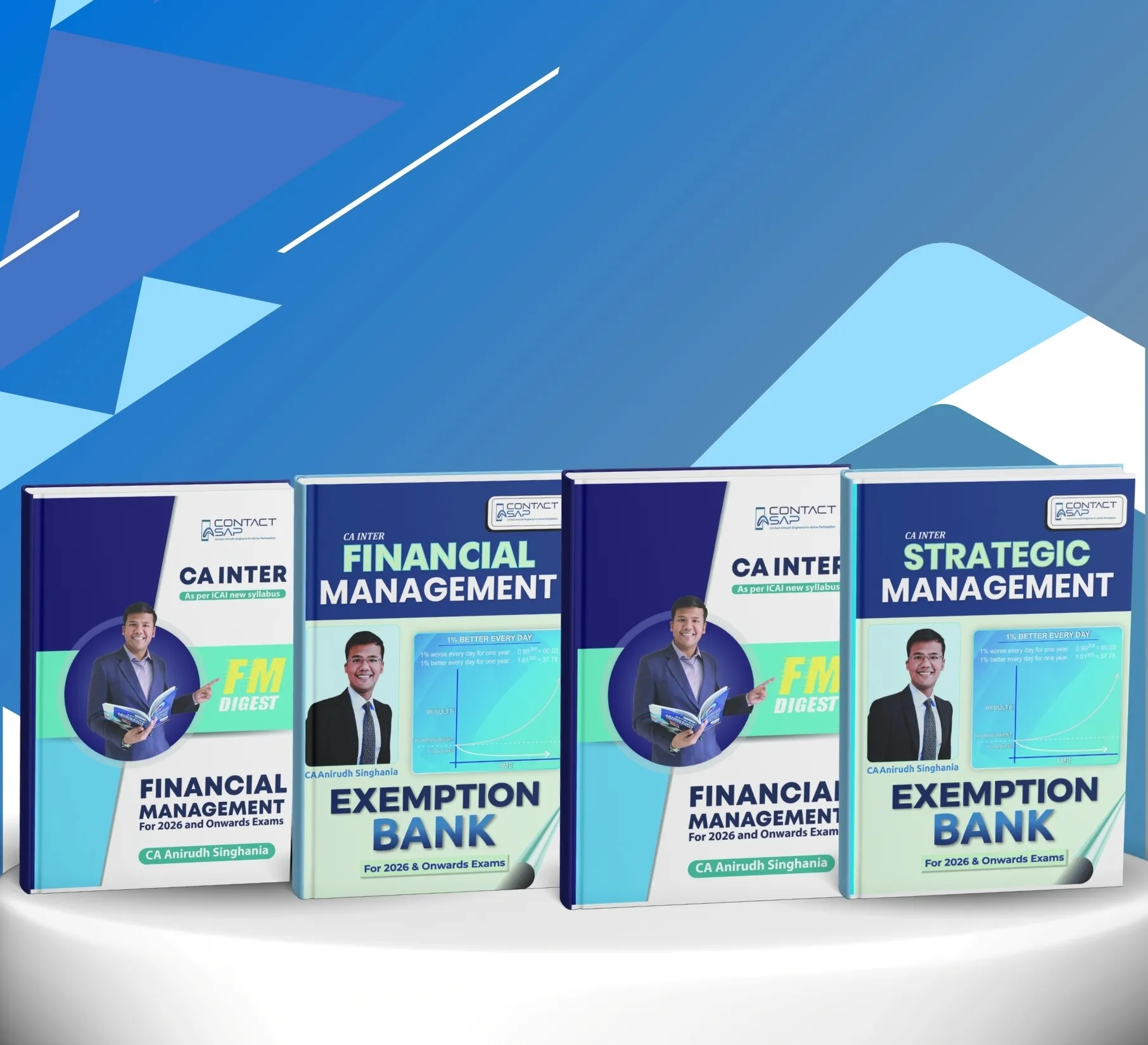 FM & SM - Concept Book + Question Bank